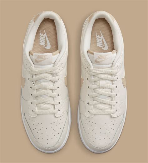 nike dunk bone beige release date